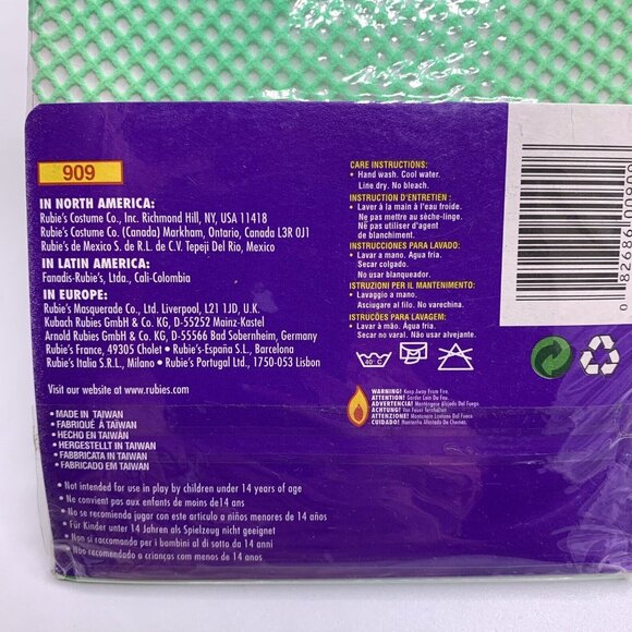 Sexy Green Fishnet Stockings Tights Cosplay Pantyhose Costume Gothic OS Fun - Picture 6 of 7